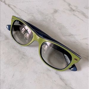 Ray-Ban New Wayfarer Colormix Sunglasses